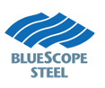 BlueScope Steel Logo
