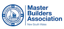 Master Builders Association Logo